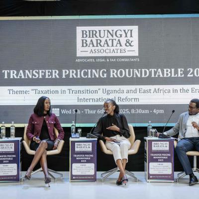 Transfer Pricing Roundtable 2025 Day 2 153